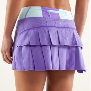 Lululemon Pace Setter Skirt